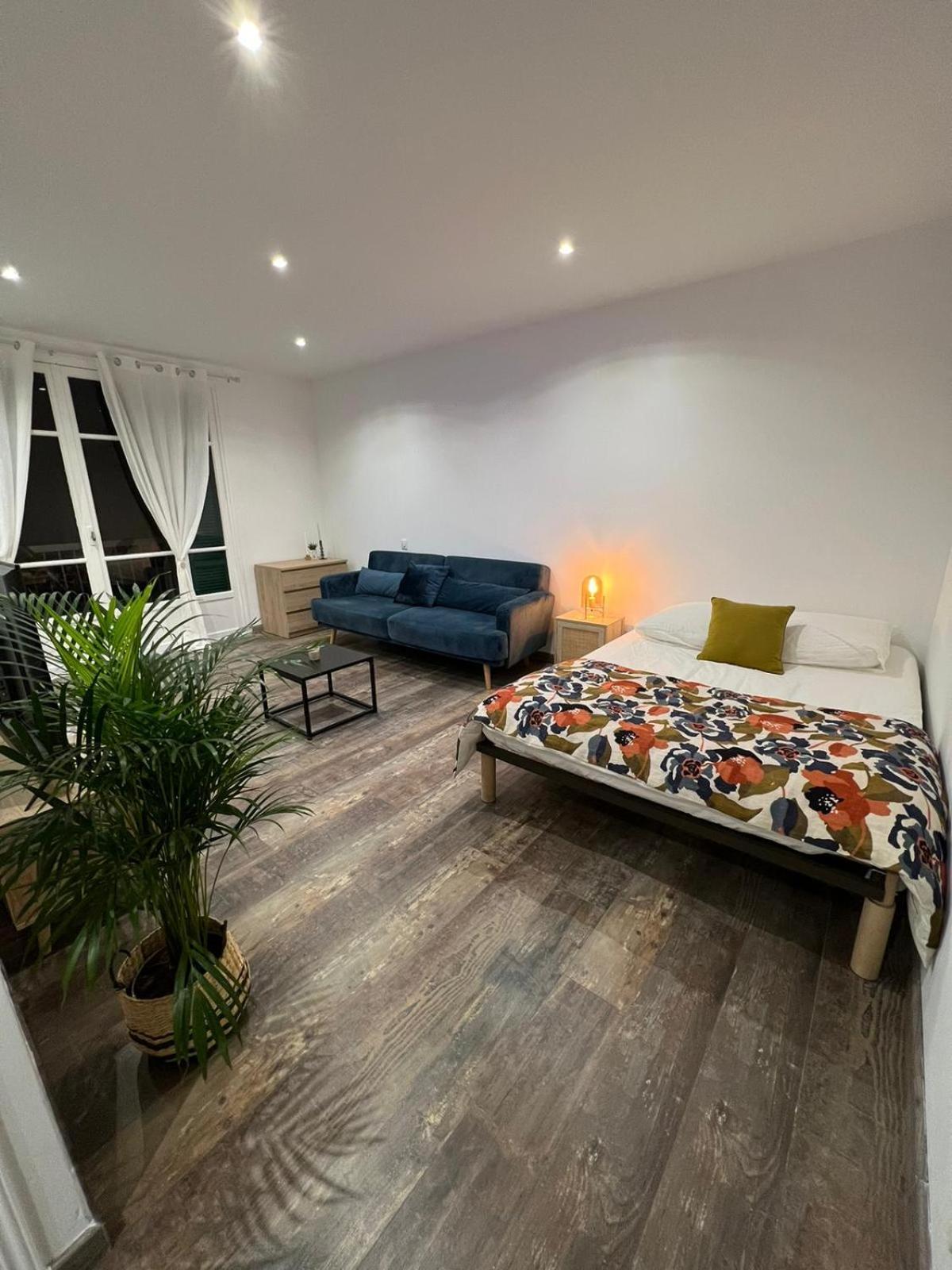 Appartement Centre Dea *