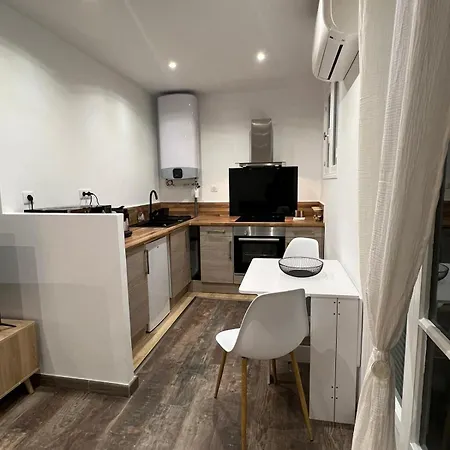 Appartement Centre Ville Dea Ajaccio  Exterior photo