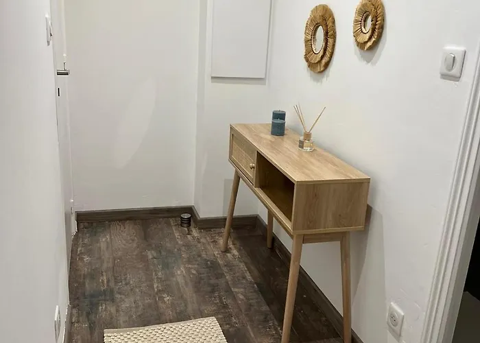 Appartement Centre Ville Dea
