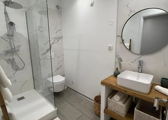 Appartement Centre Ville Dea
