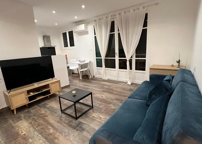 Appartement Centre Ville Dea